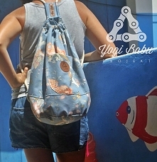 worek JapanFlowers02 f/w16