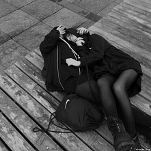 Ja i moja przyjaciółka na s...