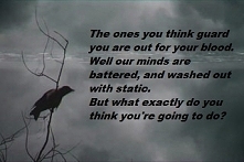 Ci którzy myślisz, że cię c...