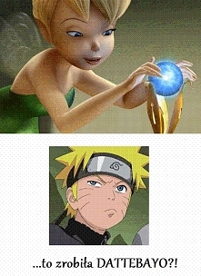 Rasengan. Jak ona...