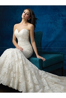 Allure Bridals Wedding Dress Style 9365