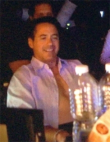 Za kulisami The Judge