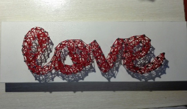 string art