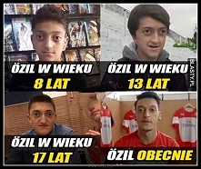 Nawet podobny do Lewandowskiego