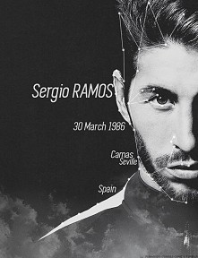 Sergio Ramos