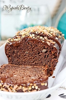 Ciasto czekoladowo-bananowe