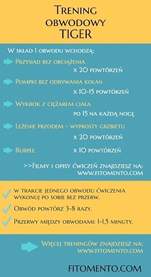 Trening obwodowy wzmacnia u...