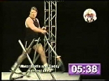 Tony Little gazela - to ja idę na trening :) kto trenuje ?