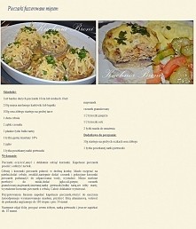 Pieczarki faszerowane mięsem