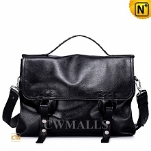 CWMALLS® Mens Leather Messenger Bags CW906337