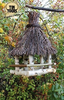 Karmnik dla ptaków od koszyki.net.pl