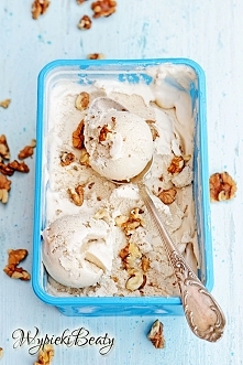 Domowe lody na piwie