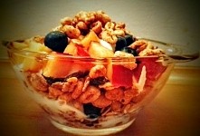 Drugie śniadanie w pracy te...