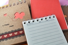 Eko notesik do torebki