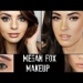 Megan Fox Full Face Makeup Tutorial &amp; New Hair! Jackie Wyers