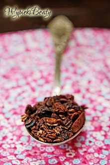 Czekoladowa granola