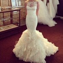 wedding dress