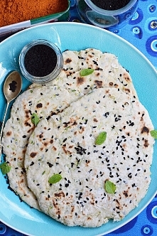 podpłomyki w nowoczesnej wersji