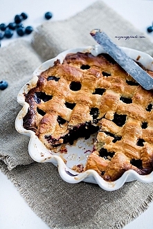 JAGODOWY PAJ
tarta z jagodami