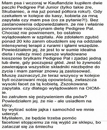 Płacze ze śmiechu :"&q...