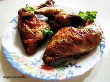 Przepis na pyszne,chrupiące udka jak z bistro