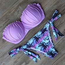 Bikini tropical <3! S/M/L 49,90