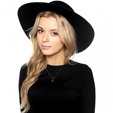 Czy ktoś wie, gdzie kupię ładny, tani i czarny kapelusz. Podobny do tego na zdjęciu ?