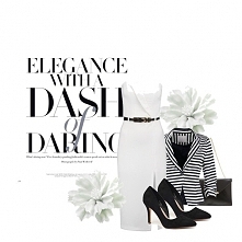 Elegancja w klasycznym wydaniu!

#czarnybiały