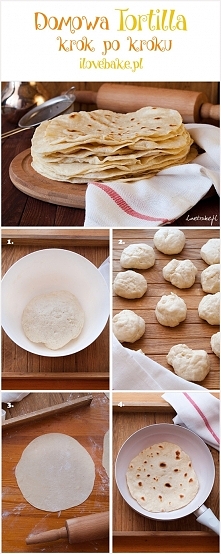 Tortilla przepis. Jak zrobi...