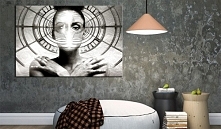 Obraz- Zahipnotyzowana

bogatewnetrza.pl