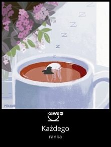 Bywa ciężko ;). Miłego dnia życzy kawa.pl!