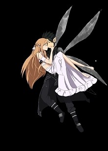 Kirito x Asuna