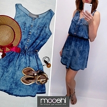 Jeansowa sukienka HOT or NOT?
Zapraszamy - klik w zdjęcie :)