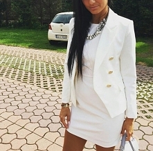 Piękna marynarka styl Balma...