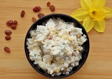 180 g ryżu
600 g selera
100...