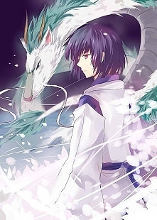 Spirited Away, Haku