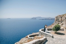 Santorini Wedding