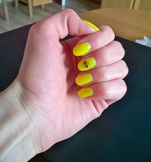 Uwielbiam żółty, a wy?
Co wy na to?