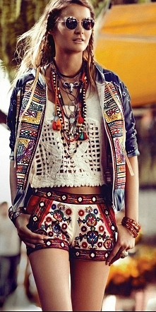 Boho styl