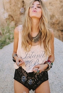 Boho styl
