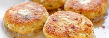 KOTLETY JAJECZNE Z KASZĄ JA...
