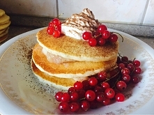 Amerykańskie pancakes, prze...