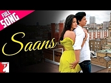 Saans - Full Song - Jab Tak Hai Jaan | Shah Rukh Khan | Katrina Kaif