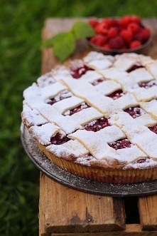 Raspberry pie