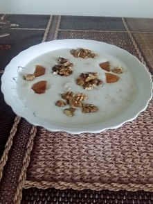 Dziś starym zwyczajem Owsia...