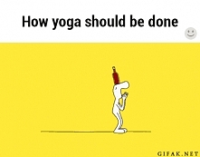 yoga