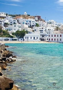 Mykonos- Grecja