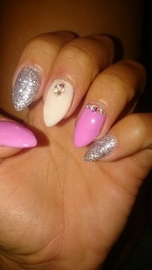 brokat i cyrkonie :-)