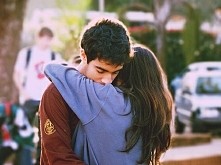 Wystarczy jeden czuły gest 