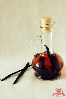 Domowy ekstrakt waniliowy 
...